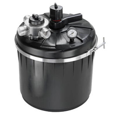 (2) Pondmaster ProLine 2000 GPH BioMatrix Pressurized Pond Filters w/ UV Light