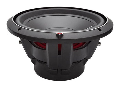 NEW ROCKFORD FOSGATE P2D4-12 12" t Dual 4-Ohm Car Audio Sub + R500X1D Amplifier