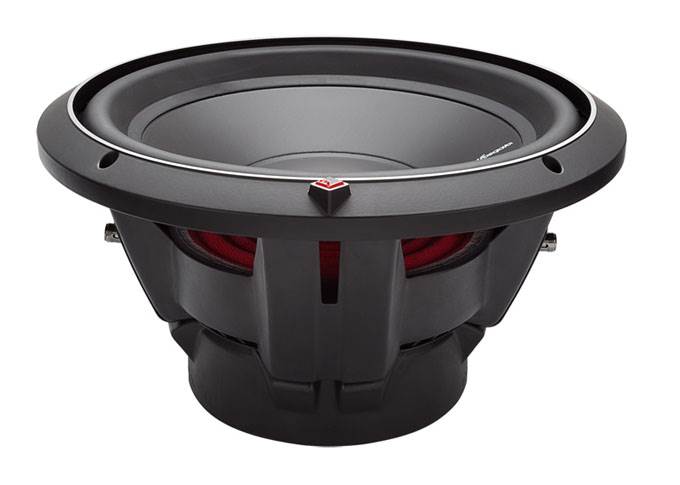 NEW ROCKFORD FOSGATE P2D4-12 12" t Dual 4-Ohm Car Audio Sub + R500X1D Amplifier