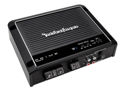 NEW ROCKFORD FOSGATE P2D4-12 12" t Dual 4-Ohm Car Audio Sub + R500X1D Amplifier