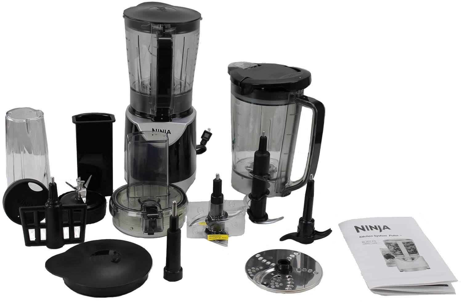 Ninja Extreme 700W Kitchen System Pulse Blender, Mixer, Processor - Open Box