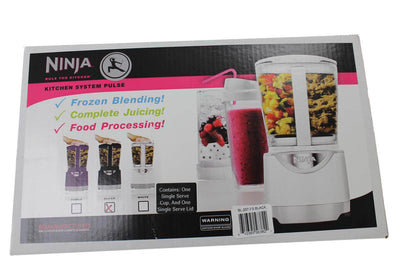 Ninja Extreme 700W Kitchen System Pulse Blender, Mixer, Processor - Open Box