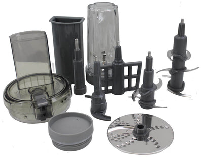 Ninja Extreme 700W Kitchen System Pulse Blender, Mixer, Processor - Open Box
