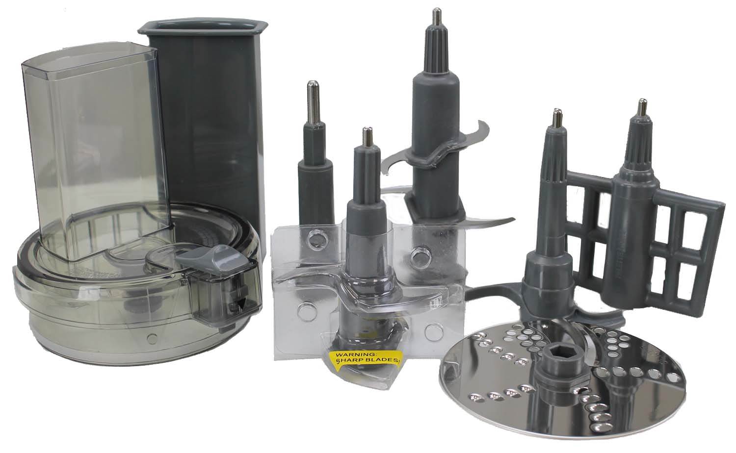 Ninja Extreme 700W Kitchen System Pulse Blender, Mixer, & Accessories - Open Box