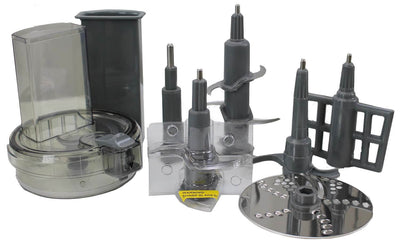 Ninja Extreme 700W Kitchen System Pulse Blender, Mixer, & Accessories - Open Box