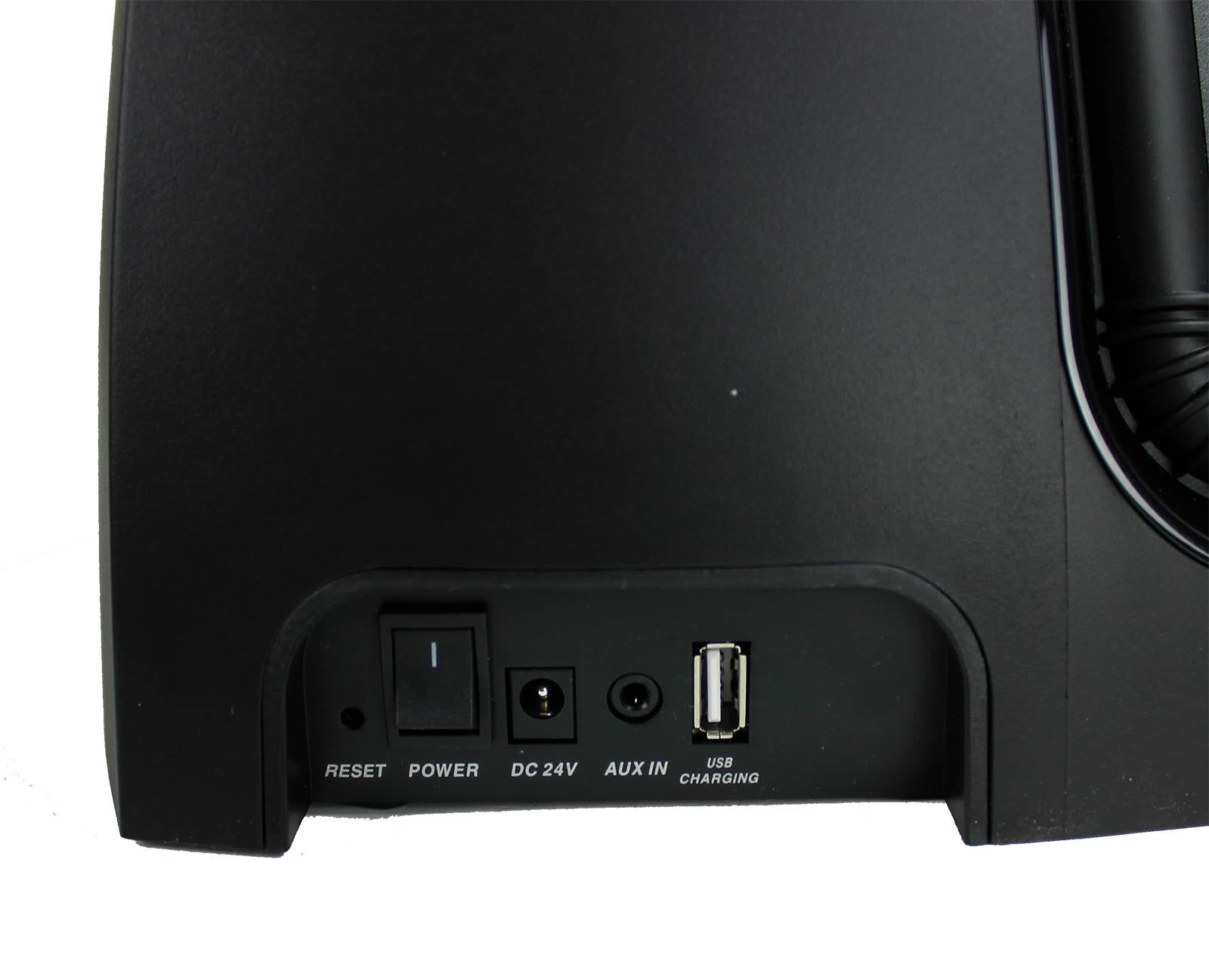 Kicker iK5BT2 Wireless Bluetooth Stereo Audio System 40IK5BT2 + 2 FREE Earbuds