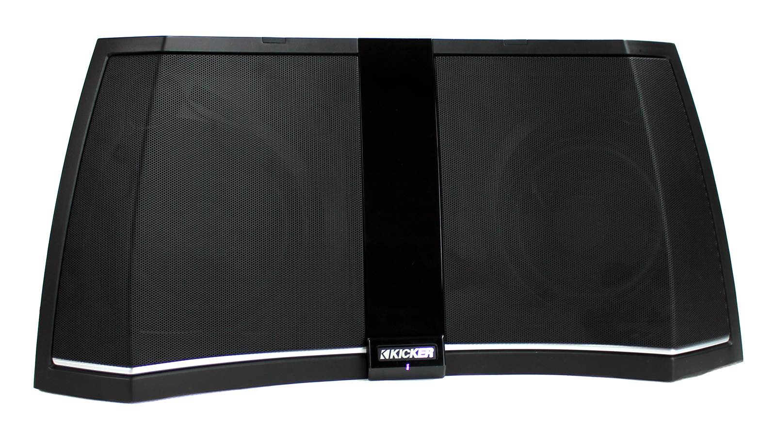 Kicker iK5BT2 Wireless Bluetooth Stereo Audio System 40IK5BT2 + 2 FREE Earbuds