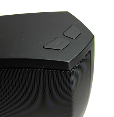 Kicker iK5BT2 Wireless Bluetooth Stereo Audio System 40IK5BT2 + 2 FREE Earbuds