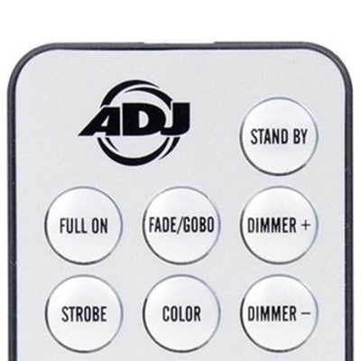 American DJ Wireless Remote for Inno Pocket Spot/Roll/Scan Lights (Refurbished)
