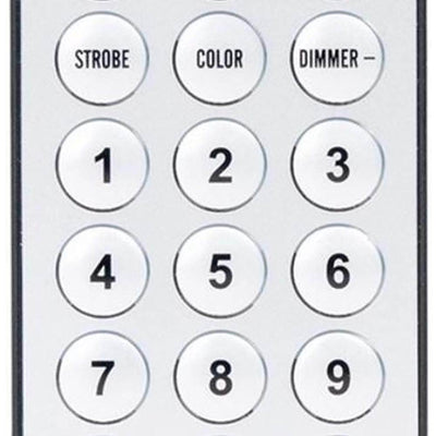 American DJ Wireless Remote for Inno Pocket Spot/Roll/Scan Lights (Refurbished)