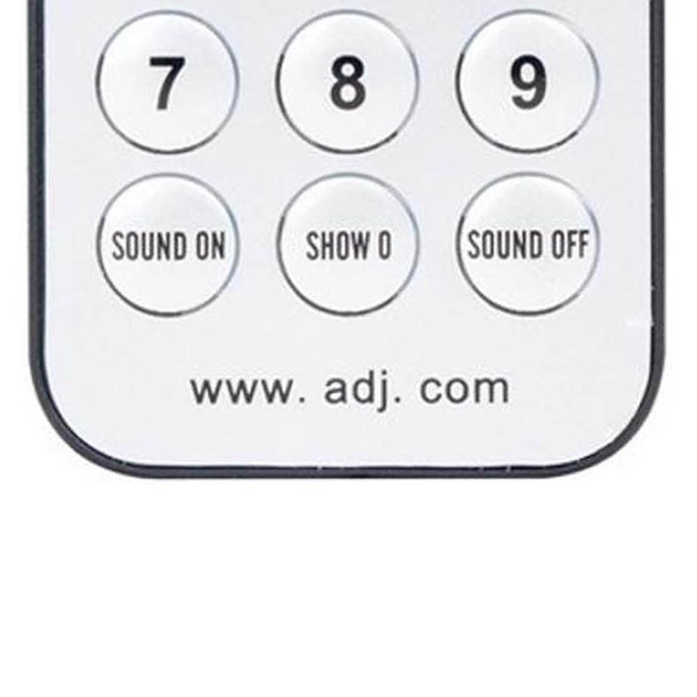 American DJ Wireless Remote Control for Inno Pocket Spot/Roll/Scan Lights UC-IR (Open Box)