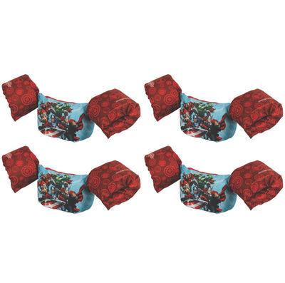 (4) COLEMAN Stearns Kids Puddle Jumper Swimming Life Jackets | Marvel's Avengers