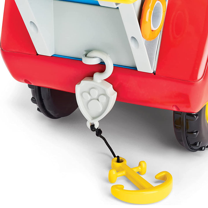Nickelodeon Paw Patrol Sea Patroller Transforming Vehicle with Lights & Sounds - VMInnovations