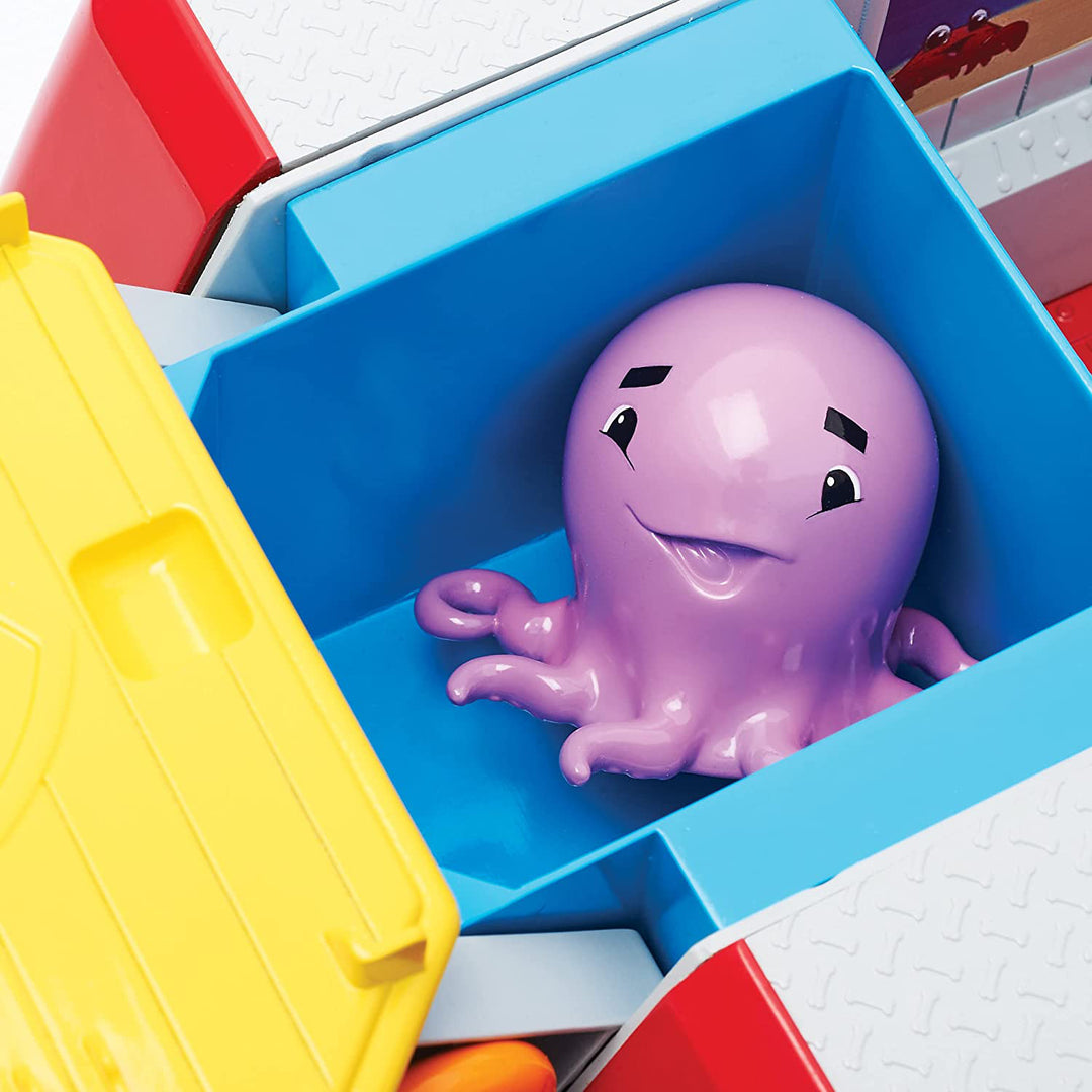 Nickelodeon Paw Patrol Sea Patroller Transforming Vehicle with Lights & Sounds - VMInnovations