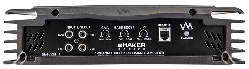 New Pyle PLPW15D 15" 2000 Watt 4-Ohm DVC  Car Subwoofer + VM Audio SRA2200.1 Amp - VMInnovations