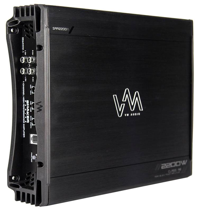 Pyle PLPW15D 15" 2000 Watt 4-Ohm Sub DVC Car Subwoofer + 2200W Amp + Wiring Kit - VMInnovations