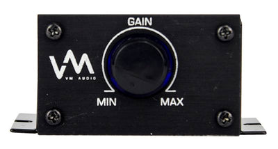Pyle PLPW15D 15" 2000 Watt 4-Ohm Sub DVC Car Subwoofer + 2200W Amp + Wiring Kit - VMInnovations