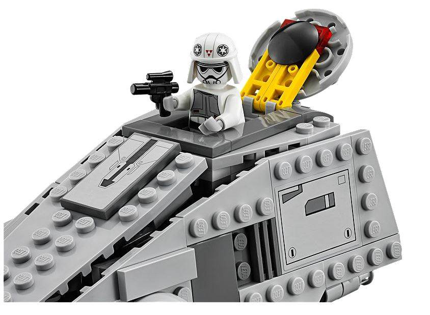 LEGO® Star Wars™ Rebels AT-DP 570 Piece Kids Building Playset | 75083