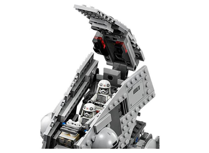 LEGO® Star Wars™ Rebels AT-DP 570 Piece Kids Building Playset | 75083