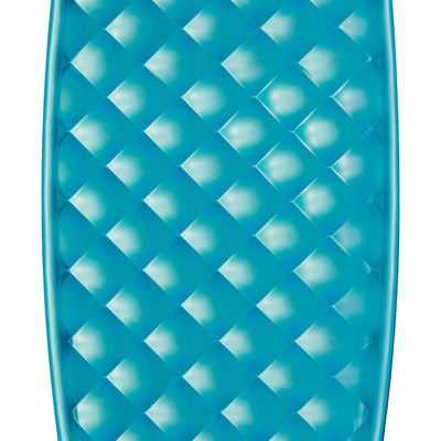 SwimWays Aquaria Solana Lounge Float Lounger for Swimming Pool Lounging, Aqua