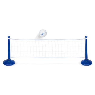 SwimWays Poolside Volleyball Swimming Pool Water Game Set | 00801 (Used)