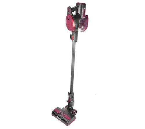 Shark Refurbished Rocket Ultralight Upright Swivel Vacuum, Fuchsia (Open Box)