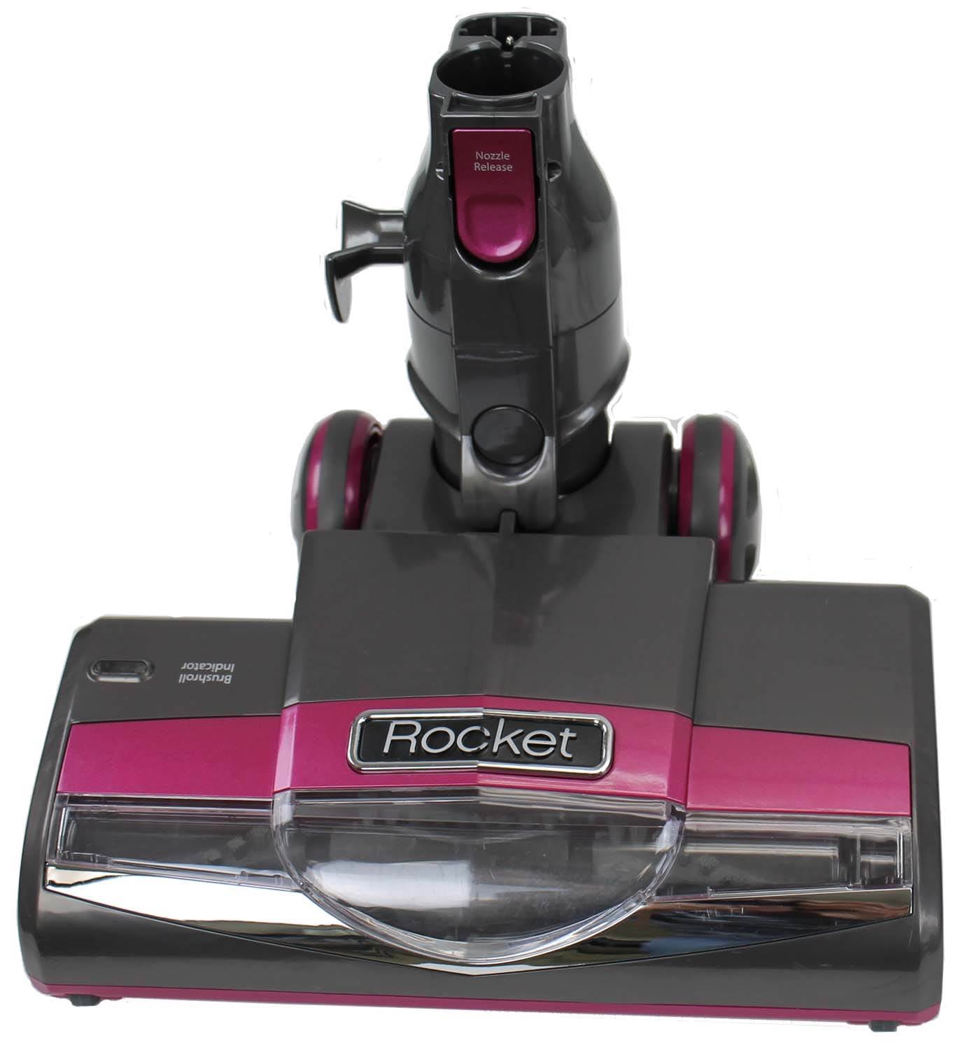 Shark Refurbished Rocket Ultralight Upright Swivel Vacuum, Fuchsia (For Parts)