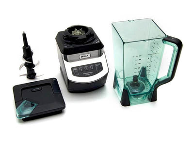 Ninja NJ600CO Professional XL Blender with Pulse (Certified Refurbished)