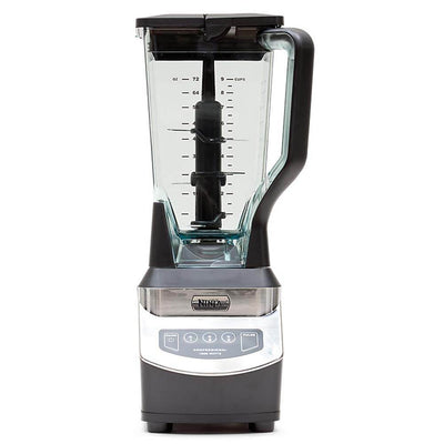 Ninja NJ600CO Professional XL Blender with Pulse (Certified Refurbished)