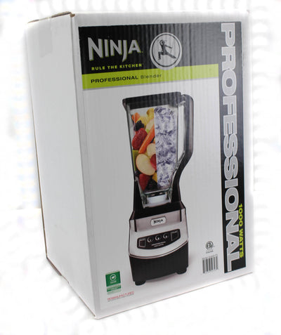Ninja Refurbished Professional XL Blender with Pulse - NJ600 (Used)