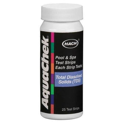 AquaChek 561683 Swimming Pool Spa TDS Total Dissolved Solids Test Kit 50 Strips