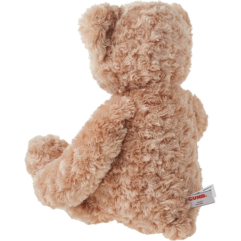 GUND Maxie Classic Teddy Bear 24 Inch Rose Swirl Fur Plush Stuffed Animal Toy