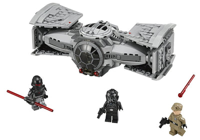 LEGO® Star Wars™ TIE Advanced Prototype Kids Building Playset - 355pc - Open Box