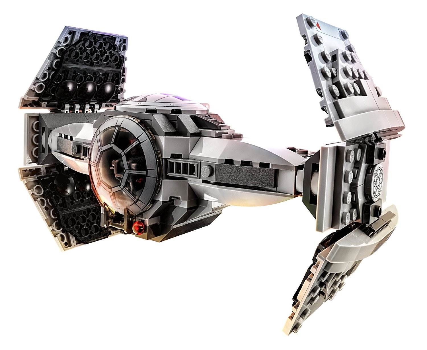 LEGO® Star Wars™ TIE Advanced Prototype Kids Building Playset - 355pc - Open Box