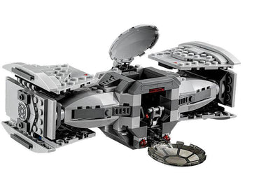 LEGO® Star Wars™ TIE Advanced Prototype Kids Building Playset - 355pc - Open Box