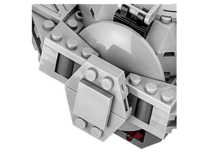 LEGO® Star Wars™ TIE Advanced Prototype Kids Building Playset - 355pc - Open Box