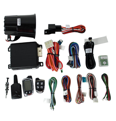 Audiovox Code Alarm CA6553 Keyless Entry Remote Start Security System - Open Box