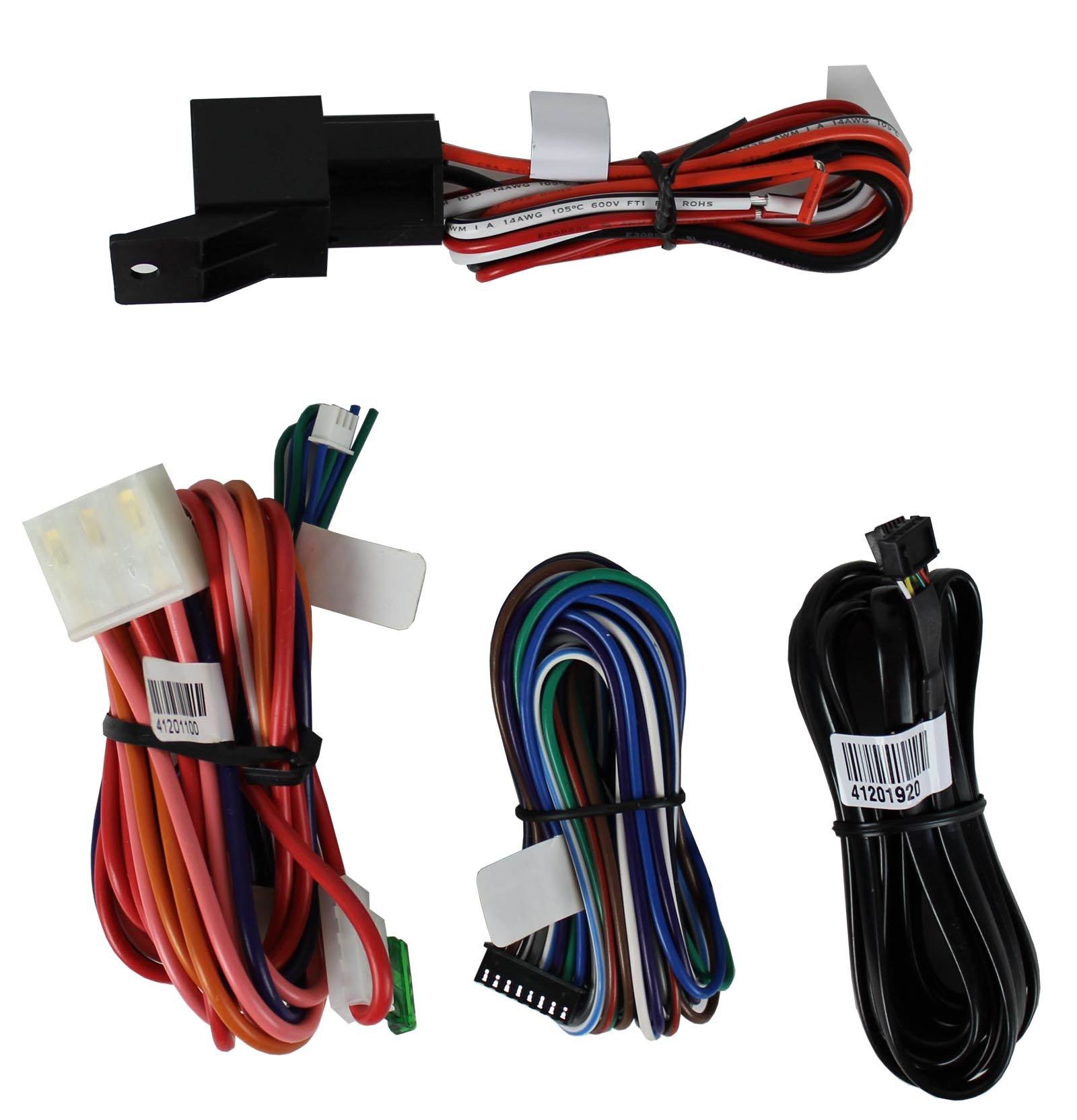Audiovox Code Alarm CA6553 Keyless Entry Remote Start Security System - Open Box