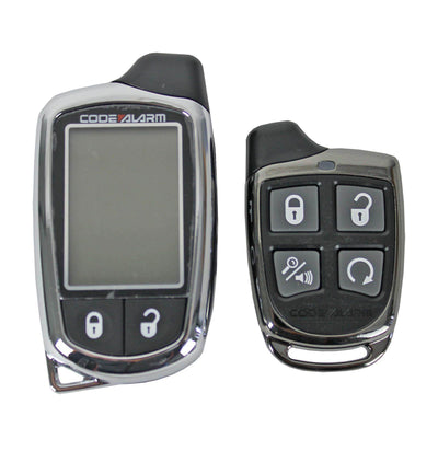 Audiovox Code Alarm CA6553 Keyless Entry Remote Start Security System - Open Box