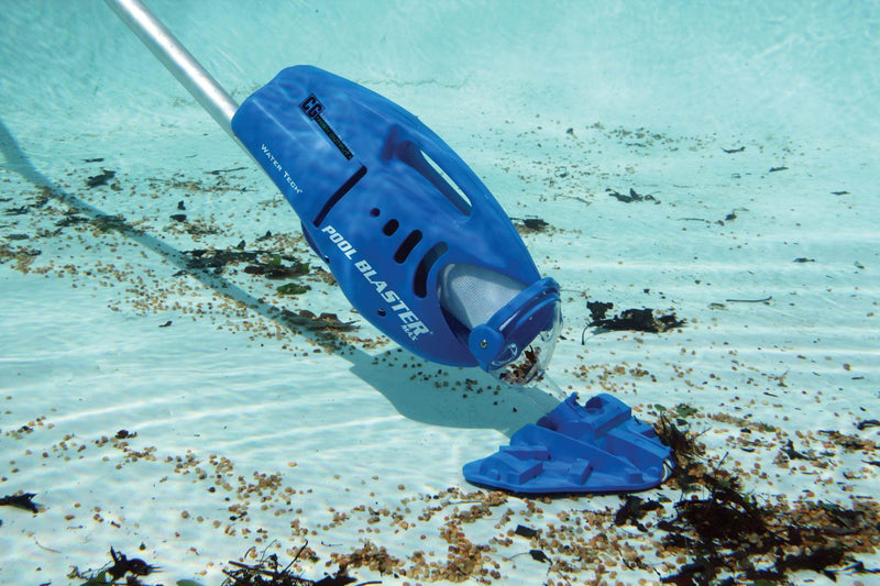 Water Tech Pool Blaster Max CG Handheld Pool/Spa Vacuum + 7-21&