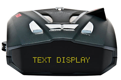 COBRA XRS-9570 14 Band 360° Lasereye Camera Laser Radar Detector (Open Box)