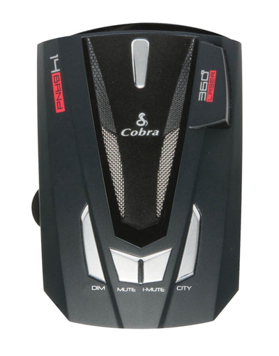 COBRA XRS-9570 14 Band 360° Lasereye Camera Laser Radar Detector (Open Box)