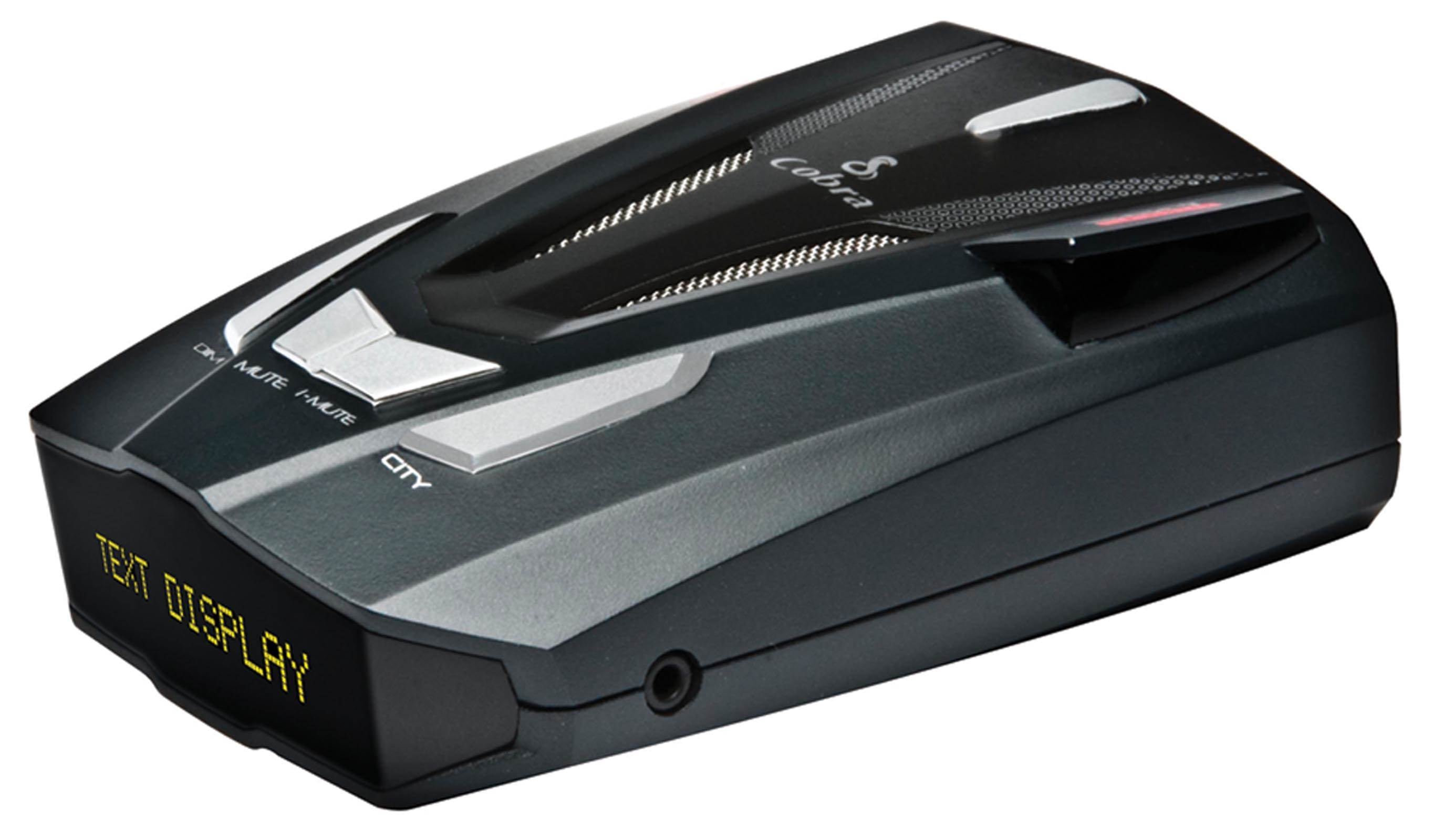 COBRA XRS-9570 14 Band 360° Lasereye Camera Laser Radar Detector (Open Box)