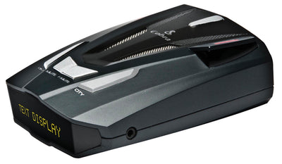 COBRA XRS-9570 14 Band 360° Lasereye Camera Laser Radar Detector (Open Box)