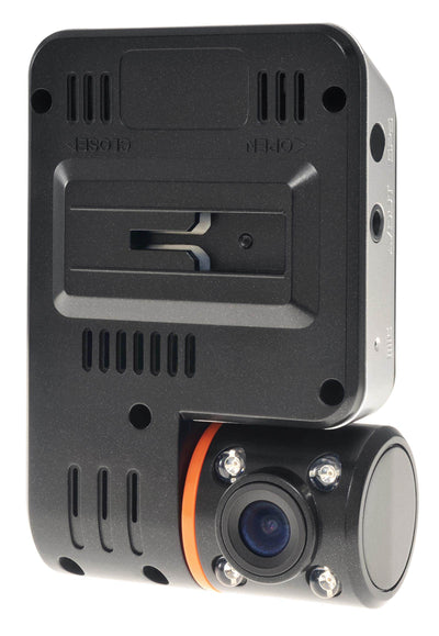 Cobra CDR 810 Drive 1080P HD Video Professional Grade Dash Cam Camera (Open Box)