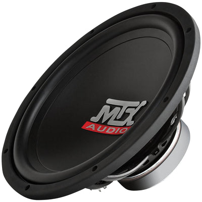MTX 12" 400 Watt Sub Woofer Car Audio Power Bass Subwoofer TN1204 (For Parts)