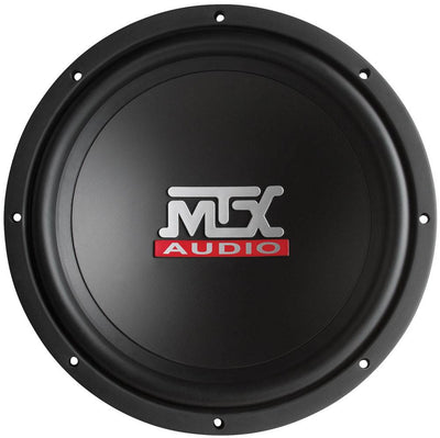 MTX TN12-04 12" 400 Watt Sub Woofer Car Audio Power Bass Subwoofer TN1204 - VMInnovations