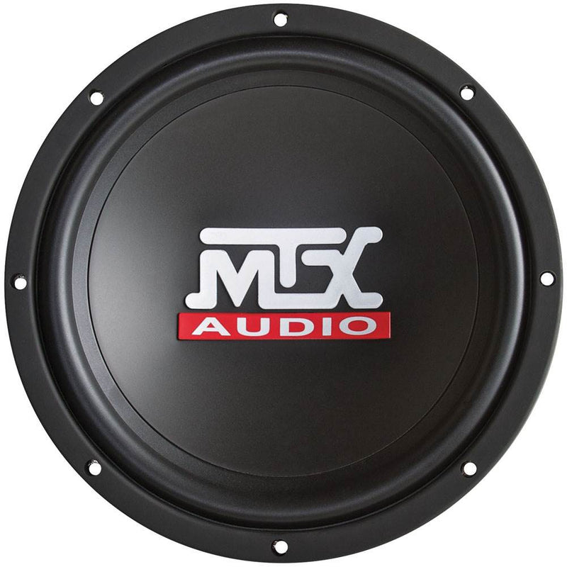 Mtx Audio 10" 300W Car Power 84.9 dB 4 OHM Single Voice Coil Subwoofer (Used)