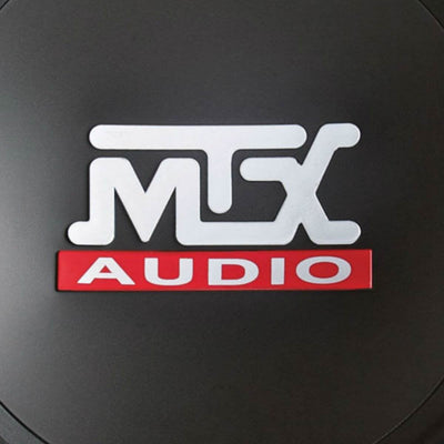 Mtx Audio 10" 300W Car Power 84.9 dB 4 OHM Single Voice Coil Subwoofer (Used) - VMInnovations
