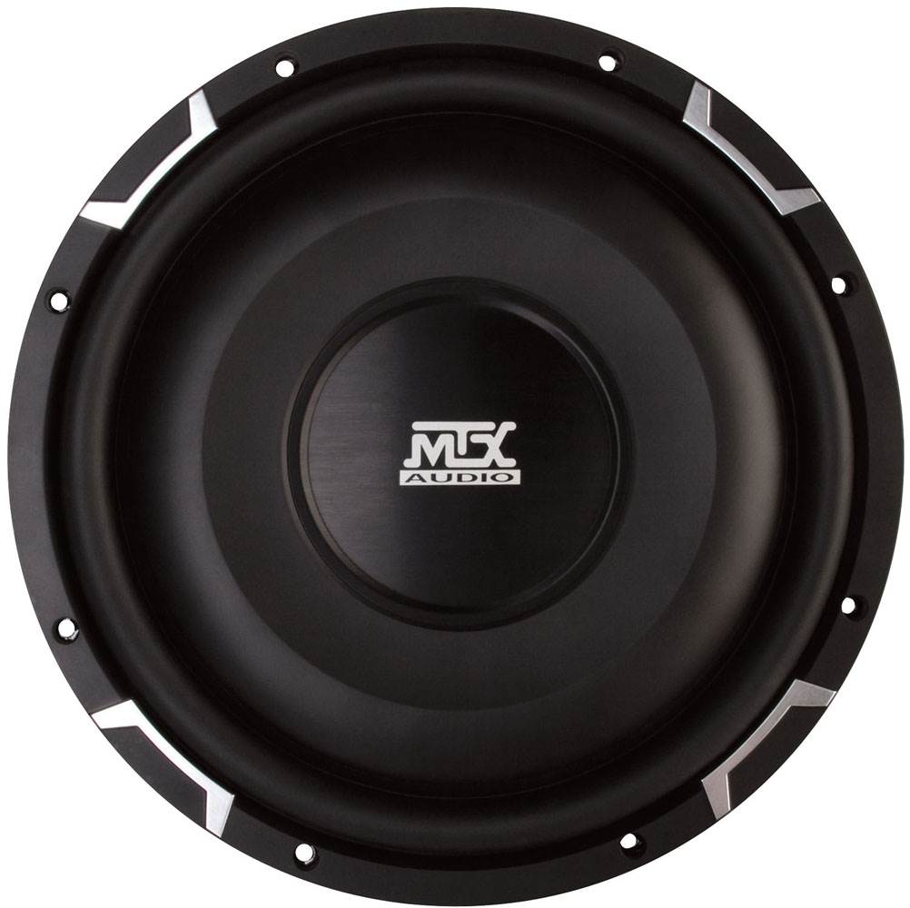 MTX FPR12-04 12" 800 Watt Truck Sub Shallow Power Car Audio Subwoofer (Open Box)